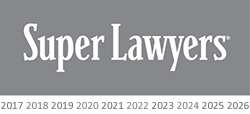 Super Lawyer Badge